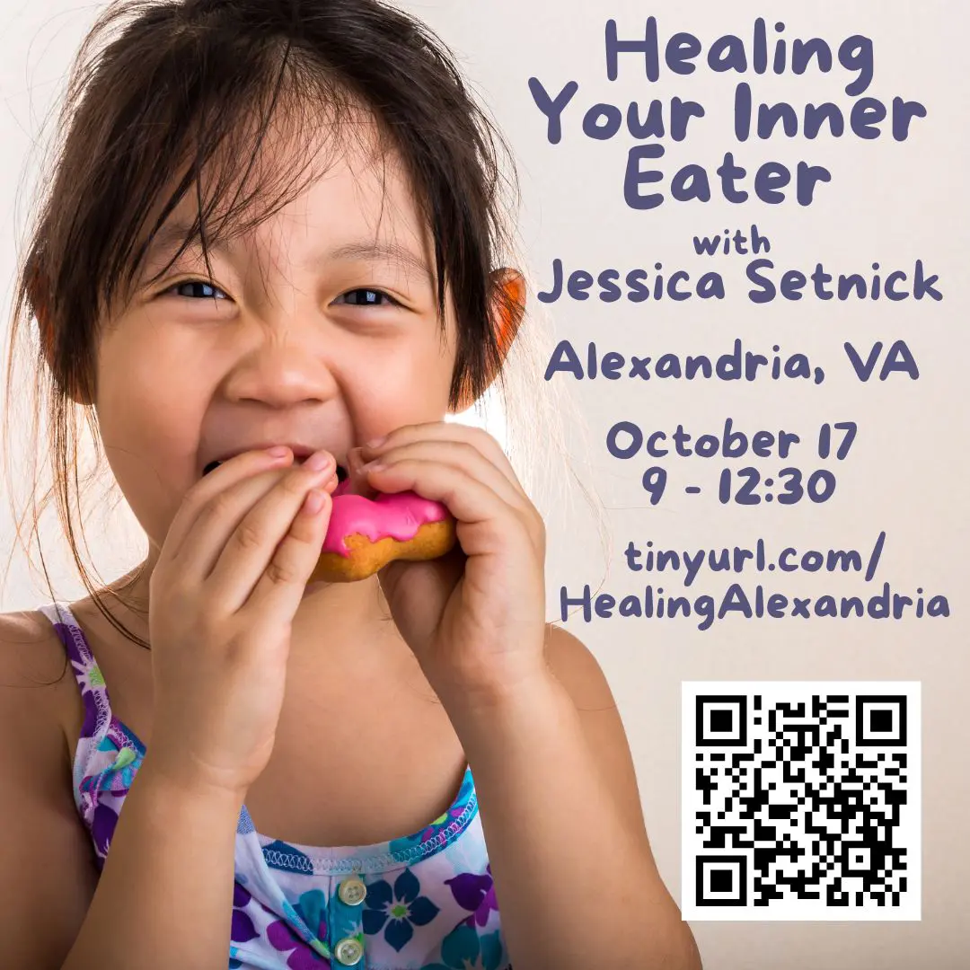 Healing Your Inner Eater Alexandria